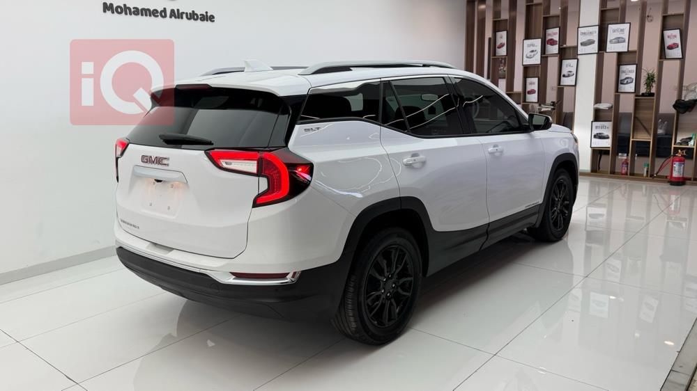 جي ام سي تيراين